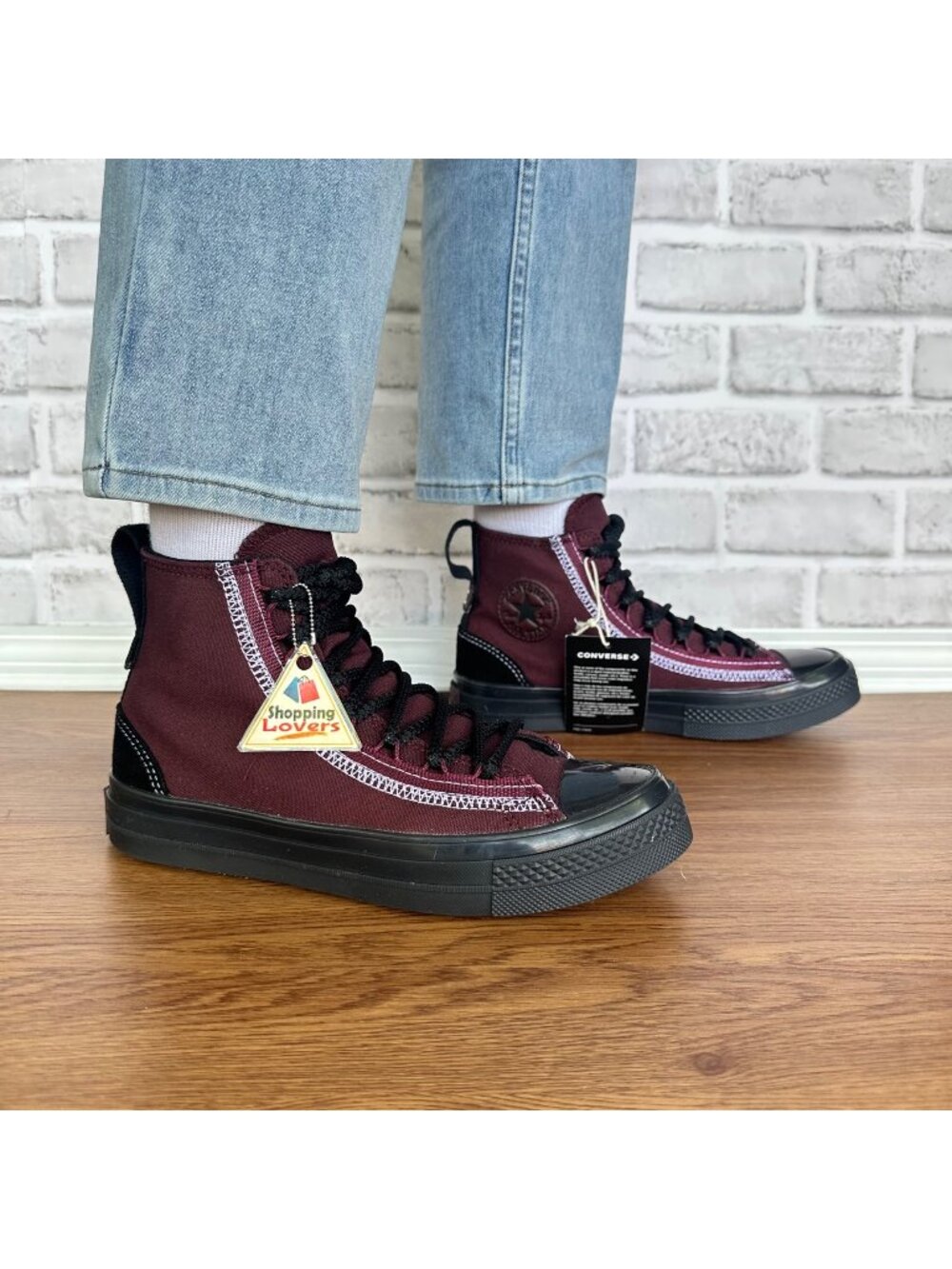 ❤️Converse Chuck Taylor All Star CX EXP2 Hi Sz 10.5 Women Shoes Sneakers A12872C